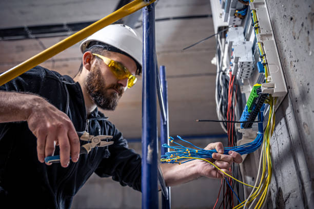 Best Electrical Contractors for Businesses  in Hidden Meadows, CA