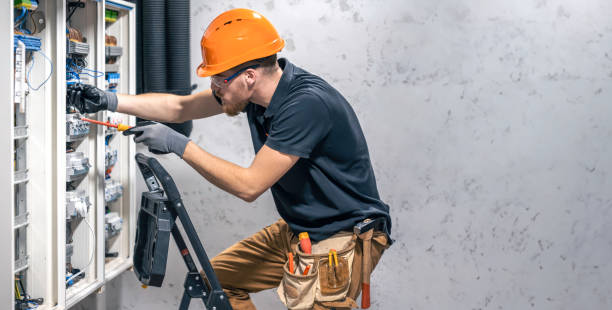 Best Industrial Electrical Services  in Hidden Meadows, CA
