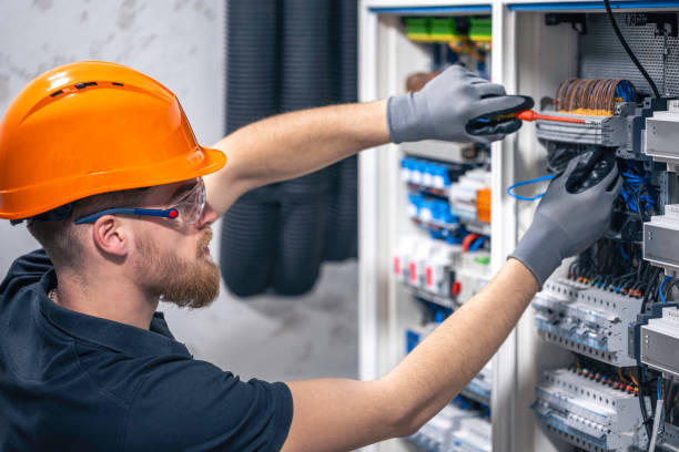 Best Electric Panel Repair  in Hidden Meadows, CA